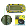 Inflatable Canoe Inflatable Raft Boat Set with Pump and Oars Manufactory